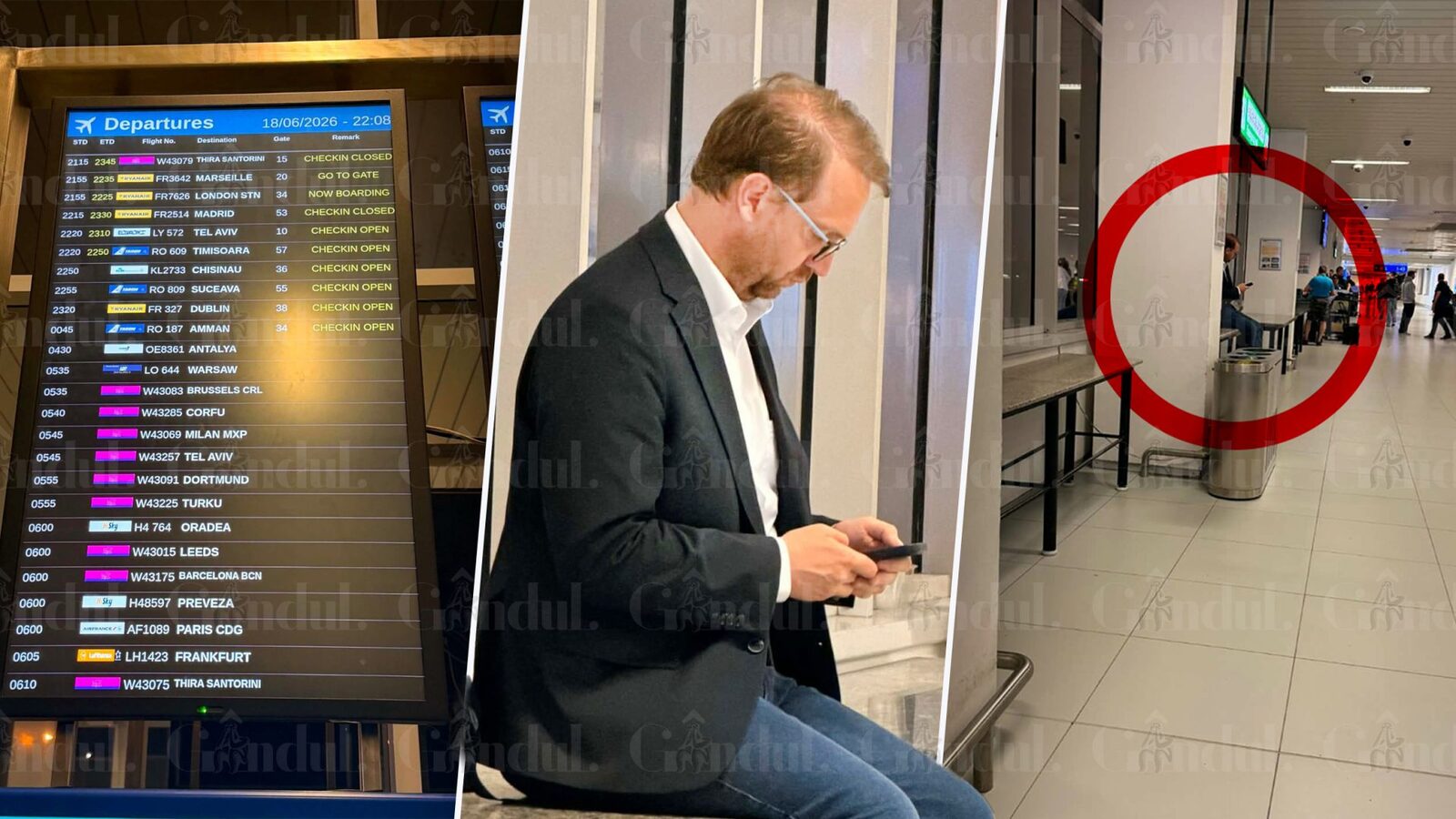 Fritz scapă de incompatibilitate? USR, PNL-Bolojan, CCR la judecată