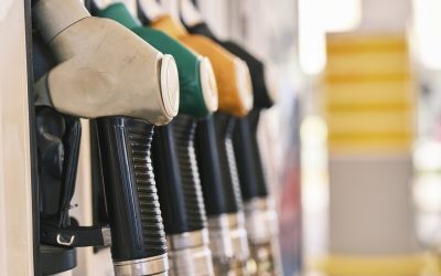 Scumpiri șoc: Motorina bate prețul la avioane, din cauza Iranului și Rusiei