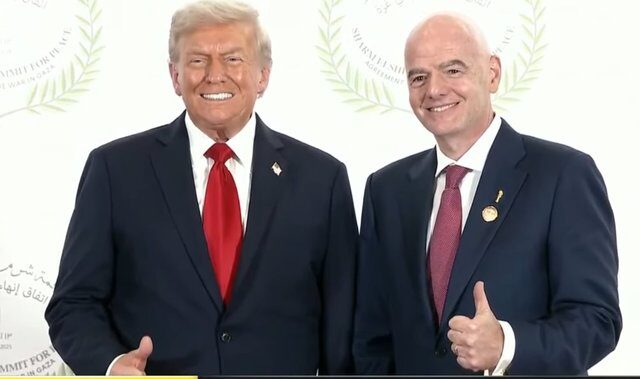 Trump avertizează FIFA: Infantino, un om de neînlocuit