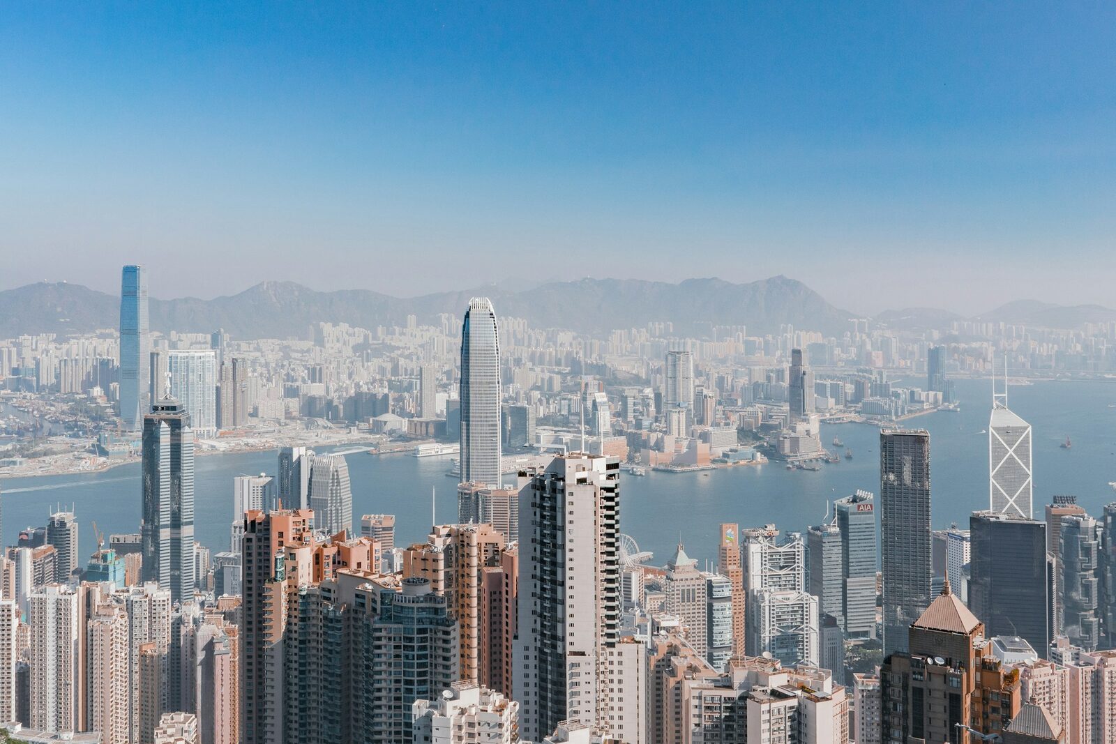 Hong Kong, infern: record de 36,9 grade