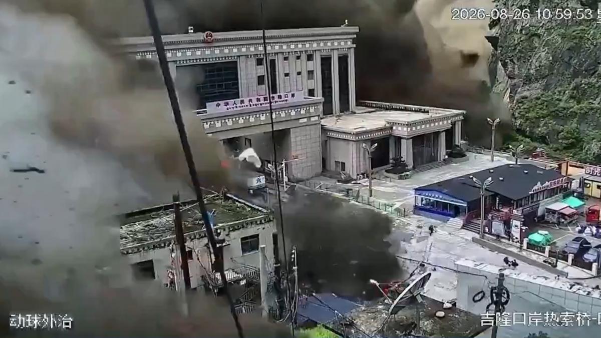 Nepal, Tibet: Inundații catastrofale, 95 morți, 384 turiști dispăruți