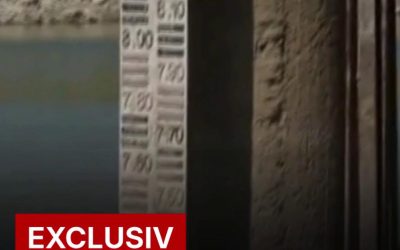 Cernavodă: Reactorul 2, o zi înainte de oprire. Imagini video spectaculoase