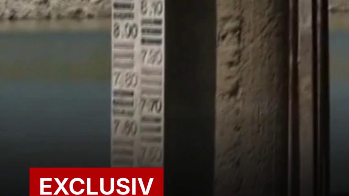 Cernavodă: Reactorul 2, o zi înainte de oprire. Imagini video spectaculoase