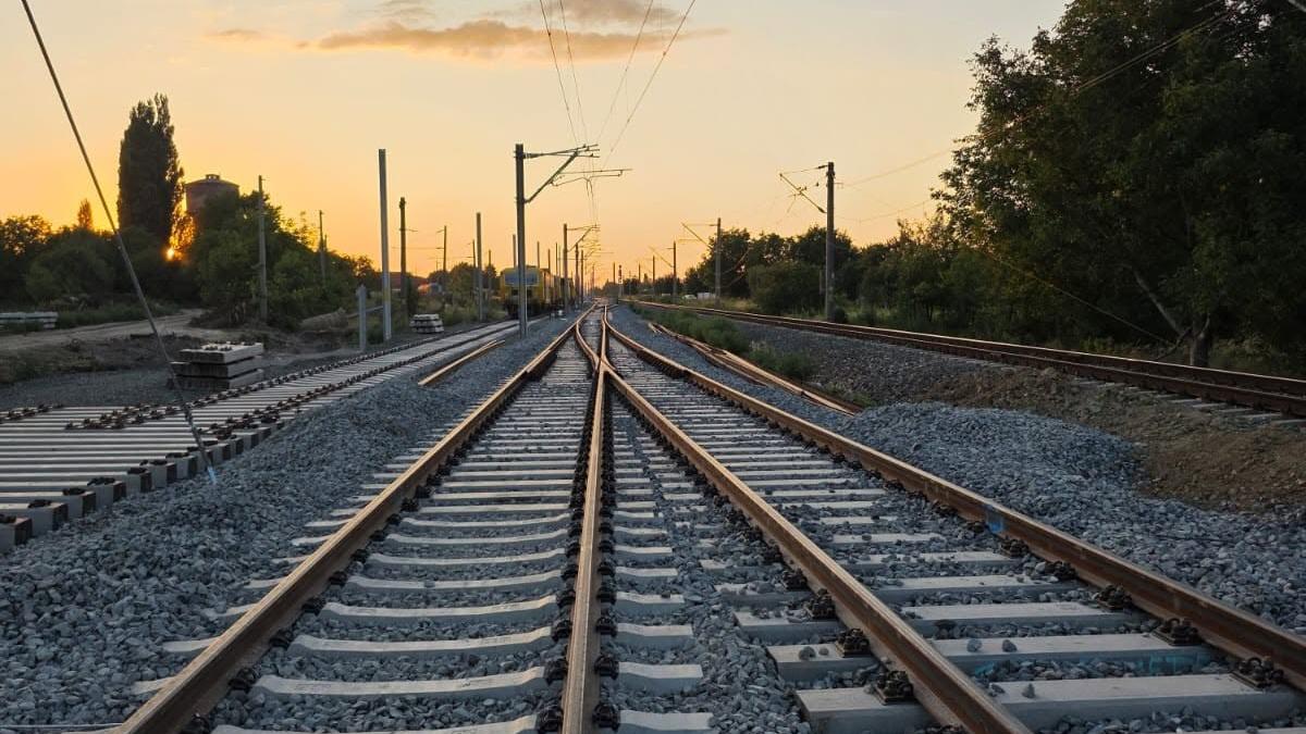 Sabotaj pe calea ferată: Trei obstacole pe linia Constanța-Mangalia