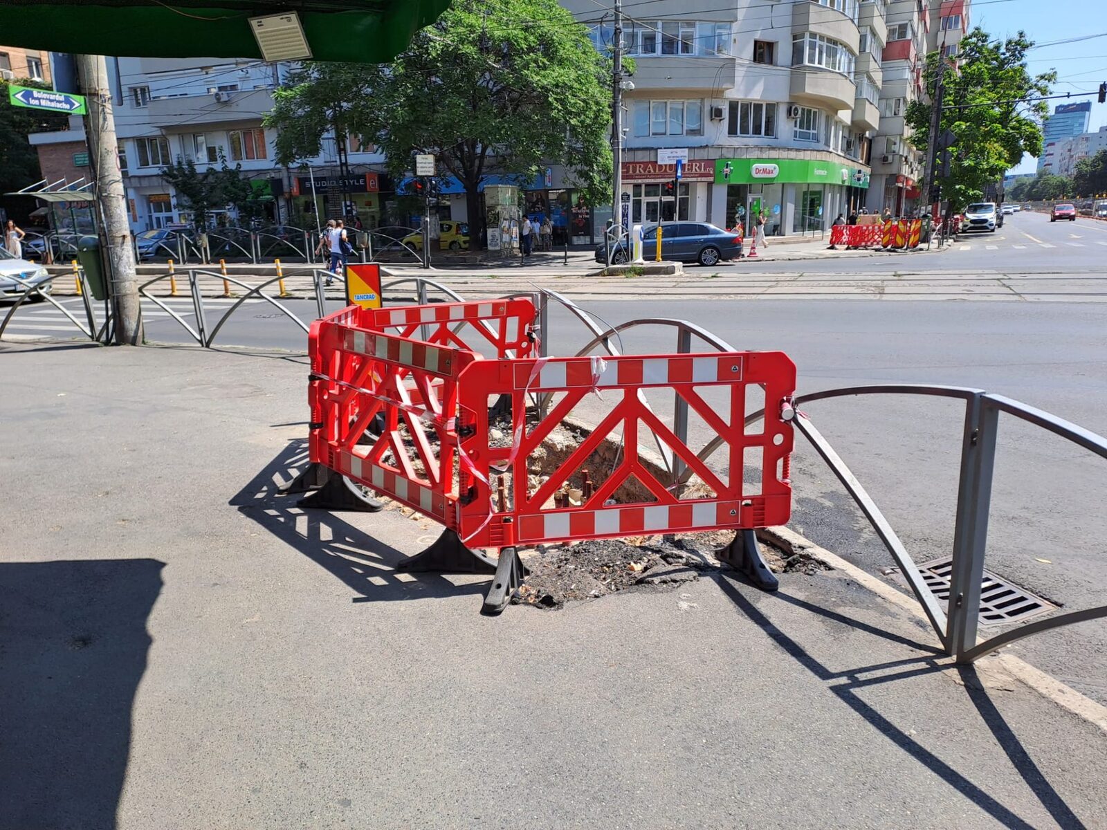 Șantier pe Ion Mihalache: Ce-i așteaptă pe șoferi toamna asta