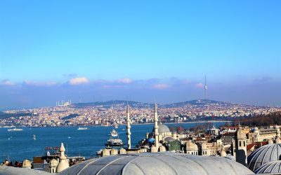 Turcia blochează navele în Marea Neagră din cauza atacurilor