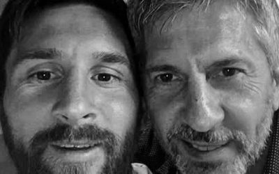 Messi, în doliu: Tatăl starului argentinian a murit