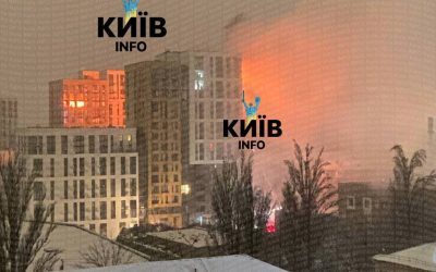 Kiev, atac devastator: 3 morți în ziua 1.626 de război