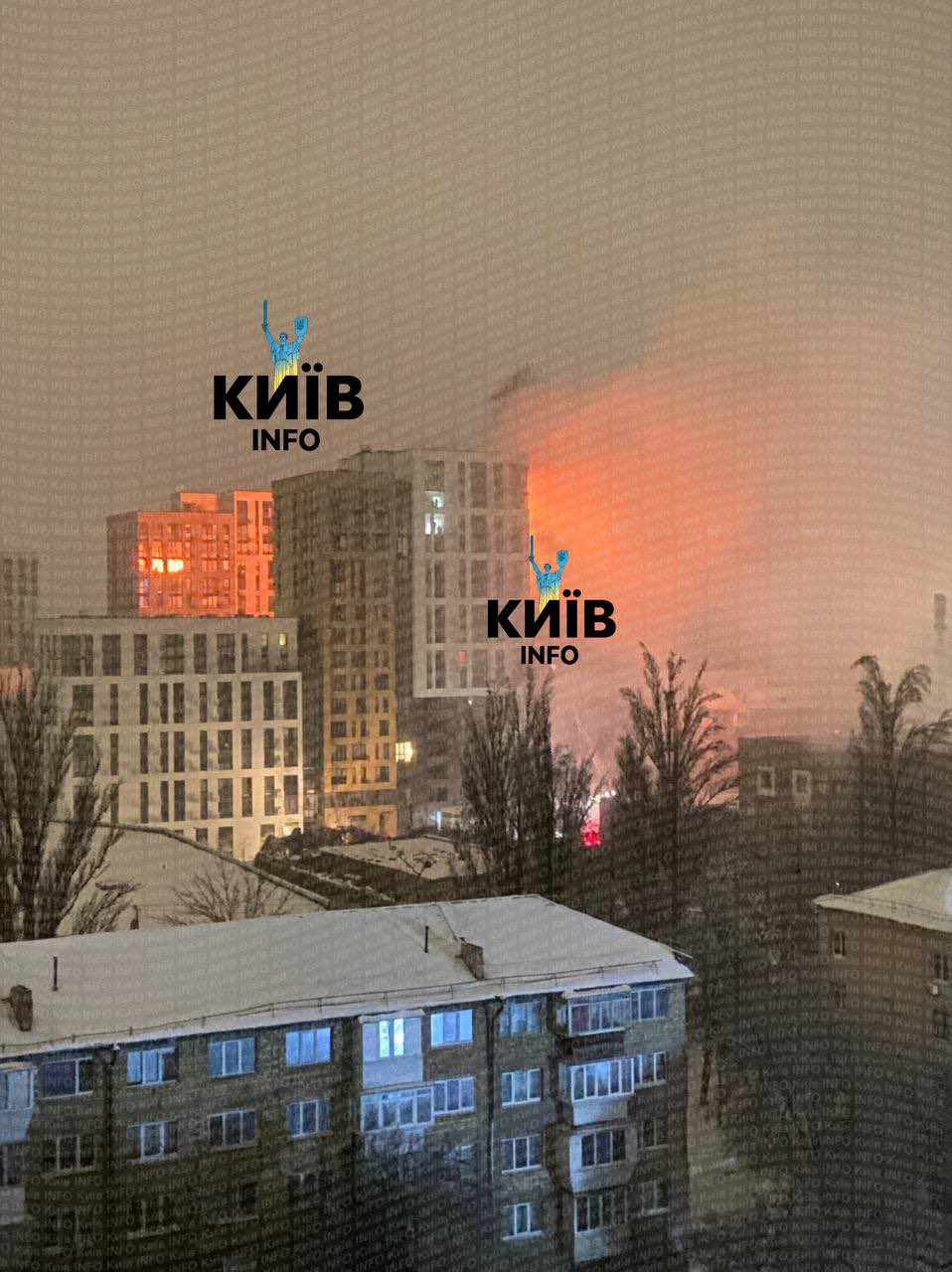 Kiev, atac devastator: 3 morți în ziua 1.626 de război