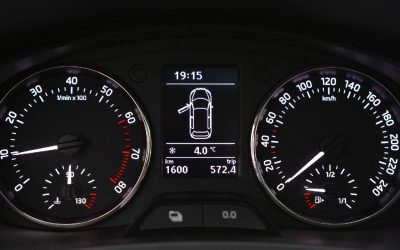 Mașină second-hand: Testul simplu pentru kilometrajul dat înapoi