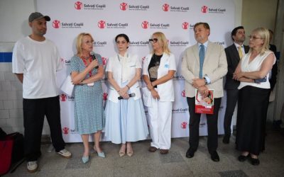 Copiii cu diabet, ajutați: România, prima clinică pediatrică