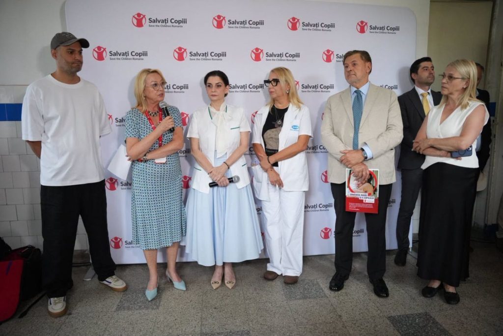 Copiii cu diabet, ajutați: România, prima clinică pediatrică