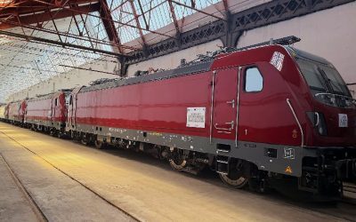 Locomotive noi Alstom, blocate. CFR, semnalizare defectă. Avertisment Pro Infrastructură