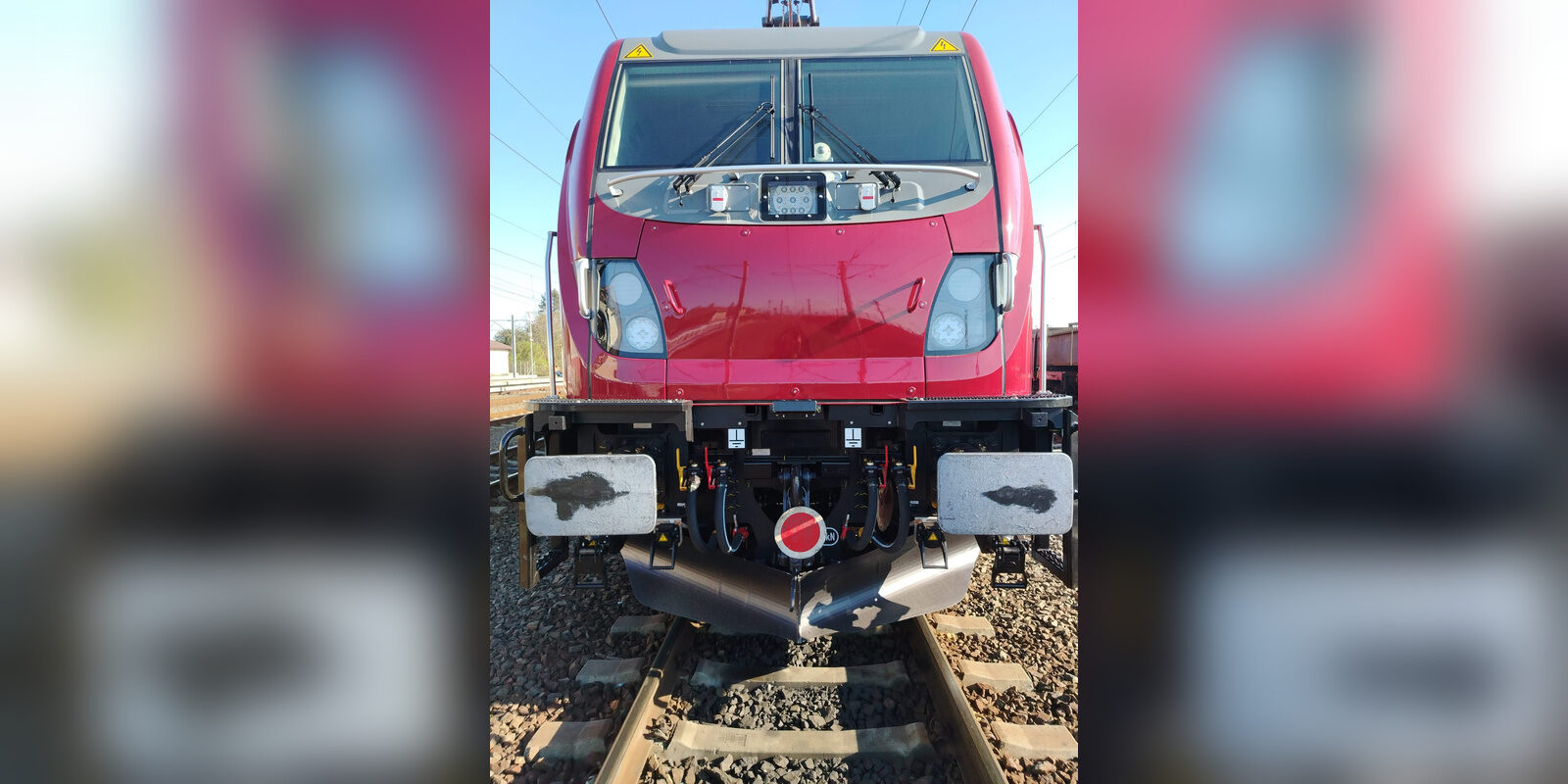 Locomotive noi, 90 mil. €, blocate pe șinele din România