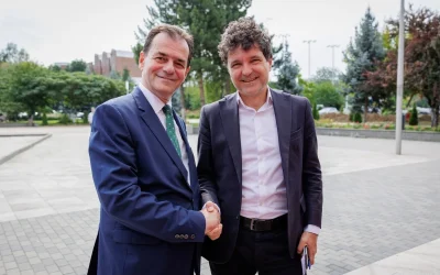 Nicușor Dan: Prizonierul unor proiecte nefuncționale