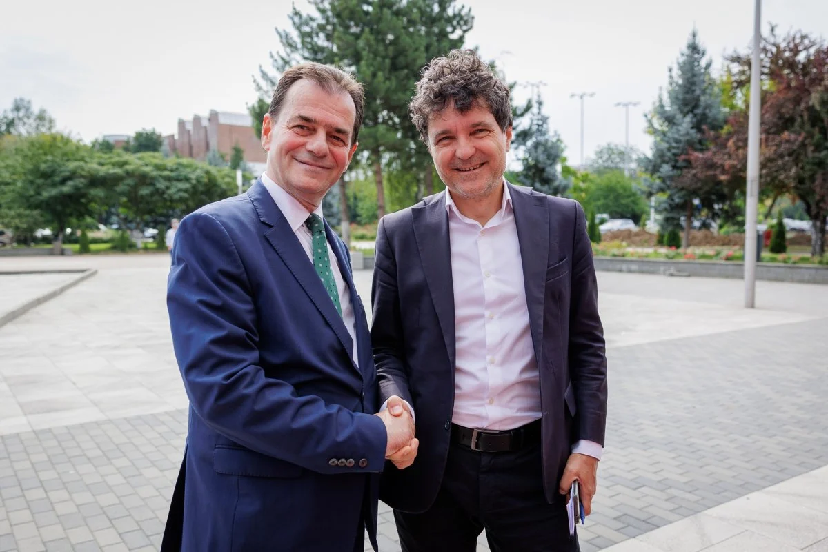 Nicușor Dan: Prizonierul unor proiecte nefuncționale