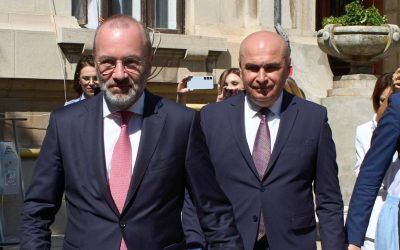 Weber, despre blocarea a 770 mil €: „Sunt precizări”