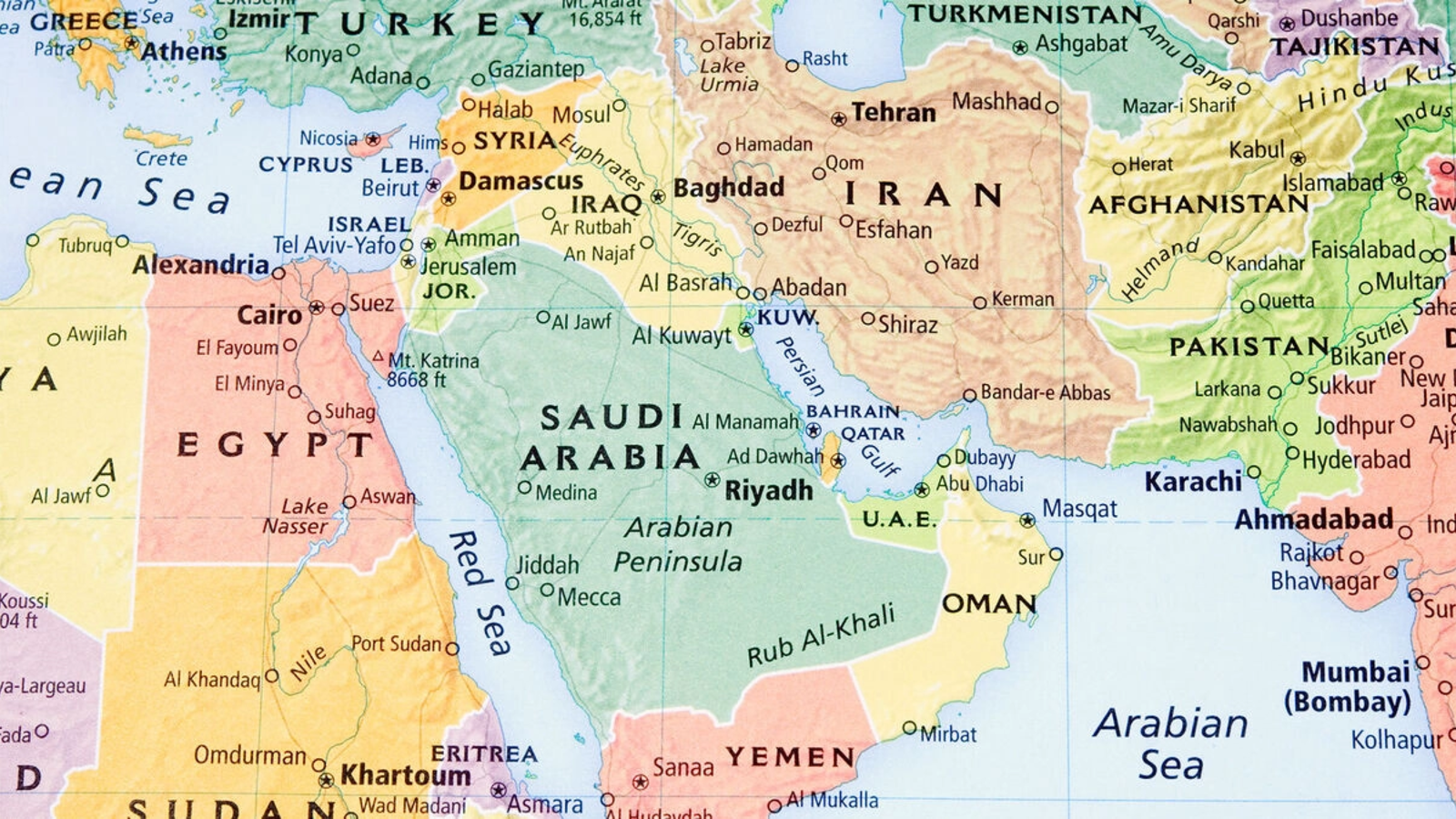 Arabia Saudită: 11 civili răniți în atac Houthi