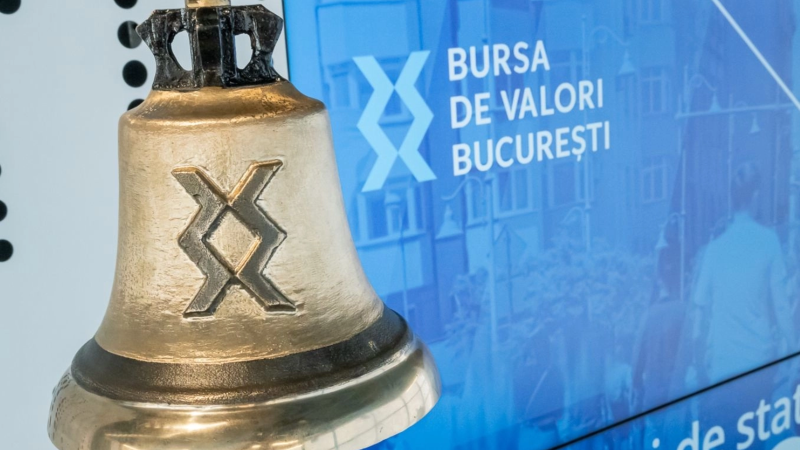 BVB în creștere miercuri, bursă optimistă