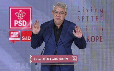 Tudose, despre guvernare cu AUR: Niciodată nu spune niciodată