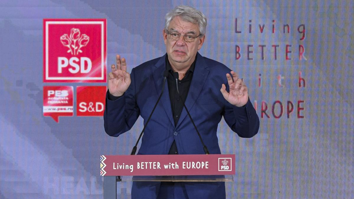 Tudose, despre guvernare cu AUR: Niciodată nu spune niciodată