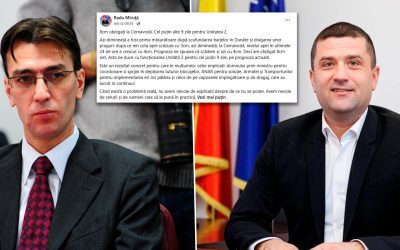 Toni Neacșu: Minciuna cu 8 cm a lui Dinel Miruță, Demontată