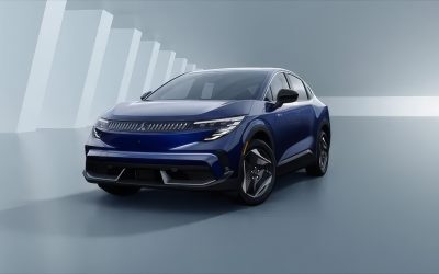 Eclipse electric: Mitsubishi copiază Nissan Leaf cu altă emblemă
