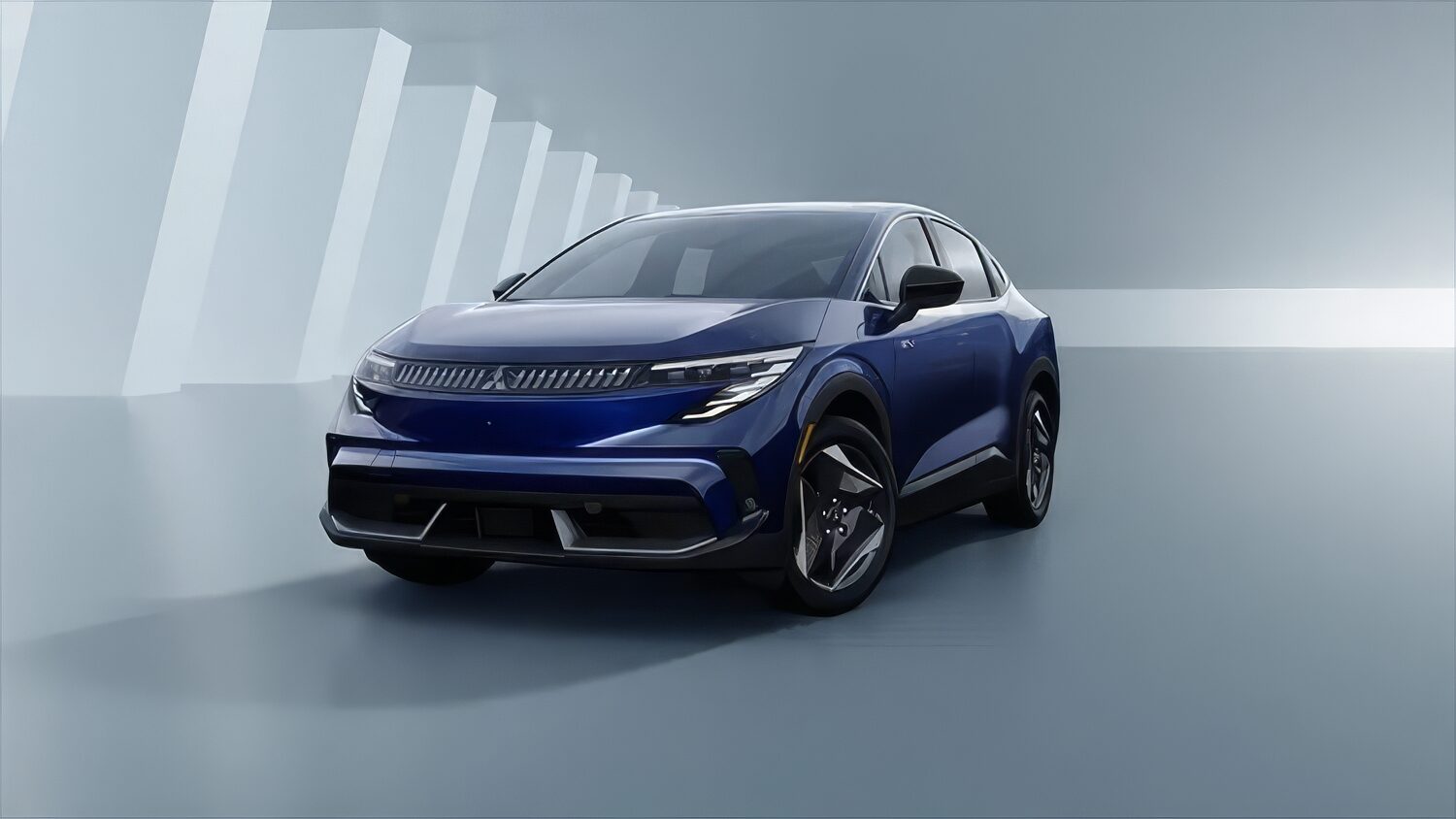 Eclipse electric: Mitsubishi copiază Nissan Leaf cu altă emblemă