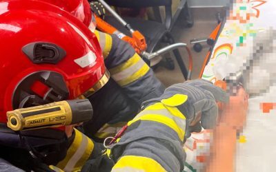 Tânără, spitalizată: greșeală în bucătărie, sfaturi vitale