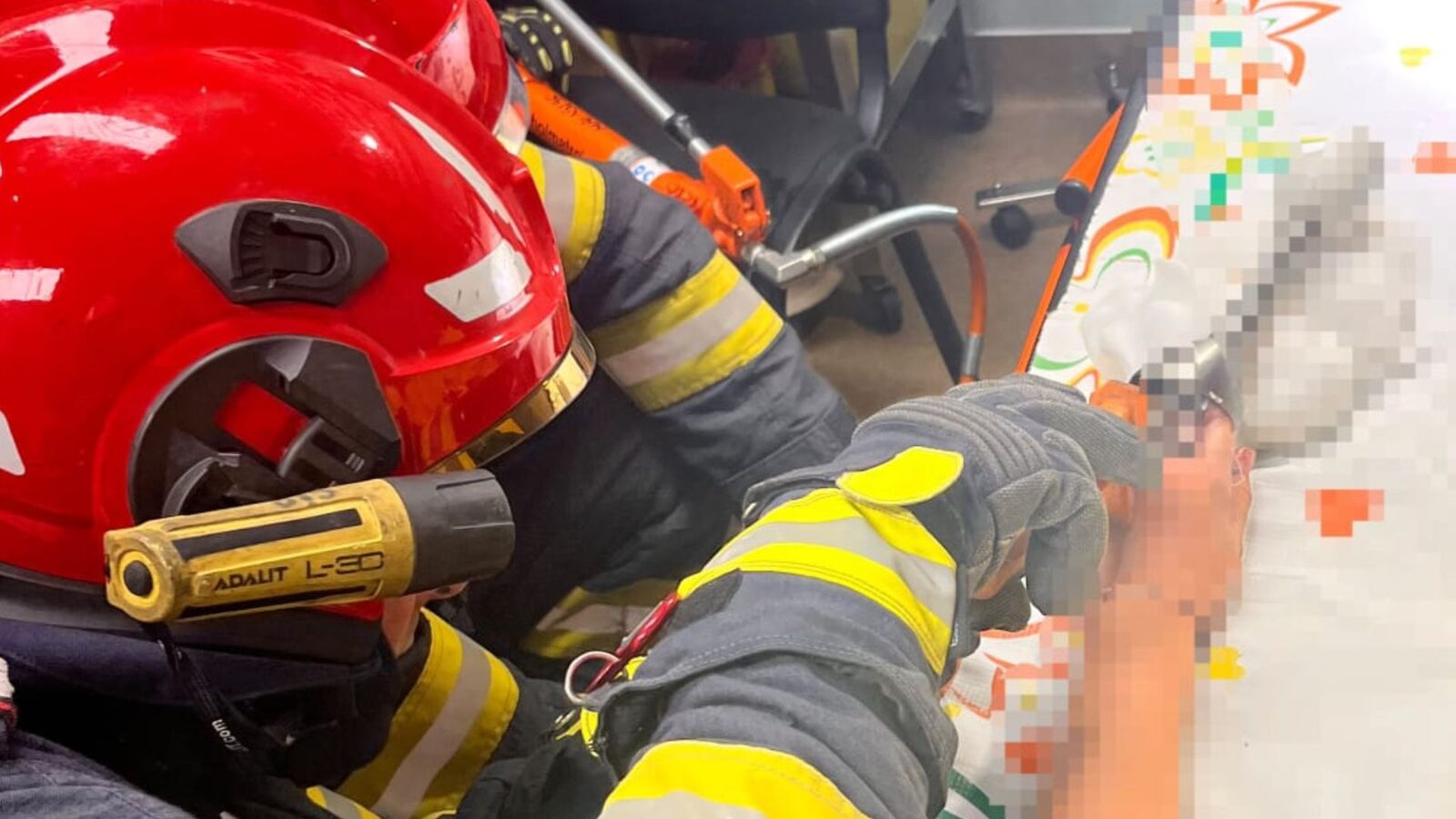 Tânără, spitalizată: greșeală în bucătărie, sfaturi vitale