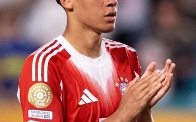 Musiala, titular cu Stuttgart, FORȚAT să lipsească din meci