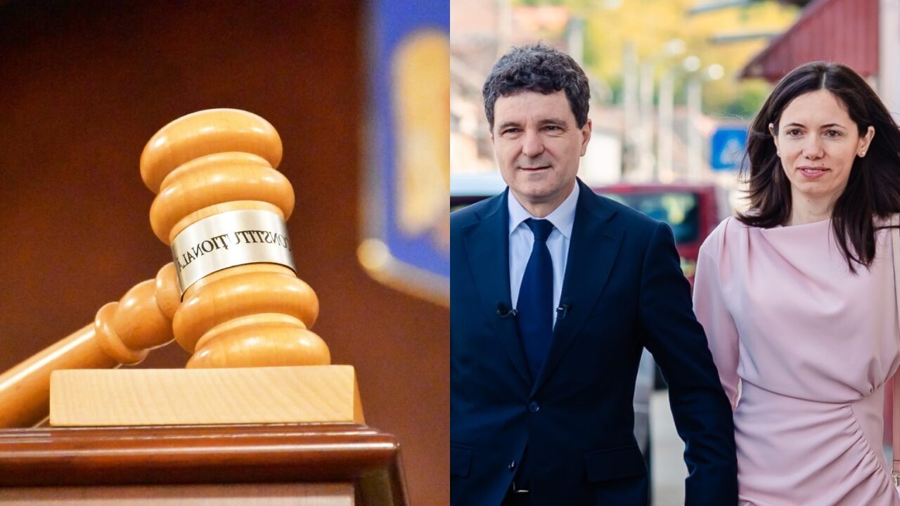 Nicușor Dan, atac la CCR pe legea integrității vizând PSD și AUR