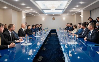 România, Moldova și Ucraina unesc forțele regional