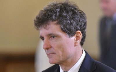 Nicușor Dan: Acord pentru euro, dacă politicienii scapă de agende