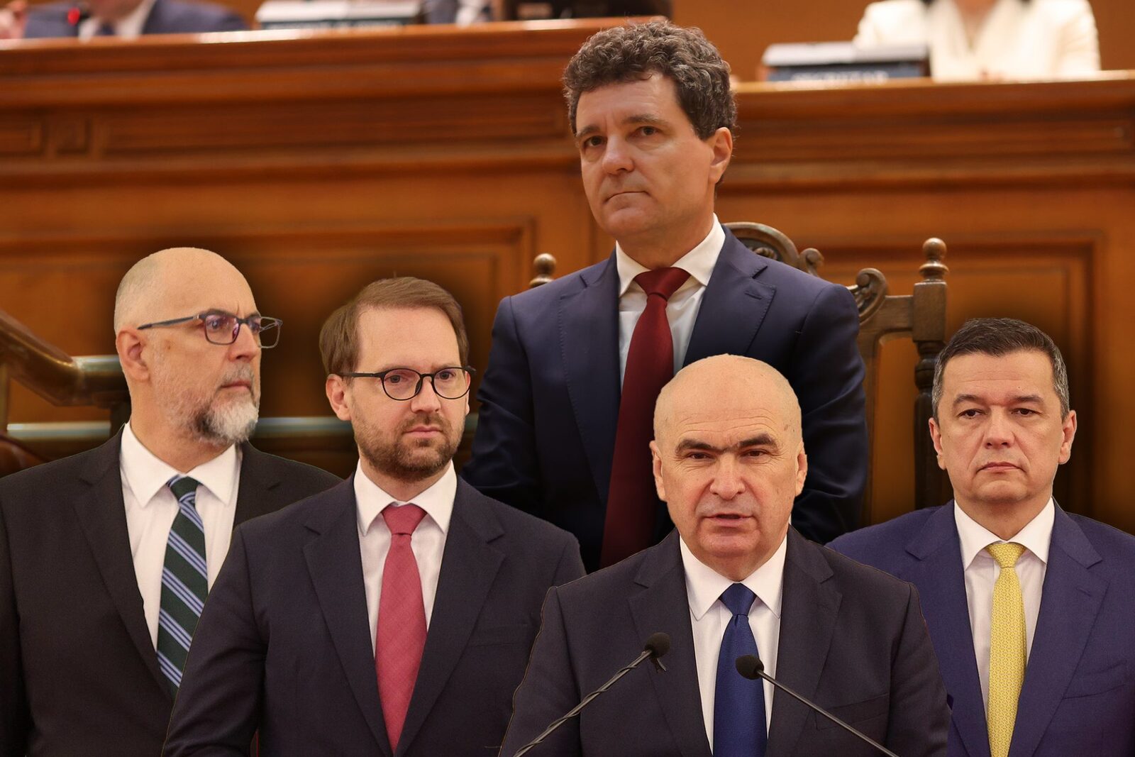 Nicușor Dan, la Cotroceni: Legea ce a scos medicii în stradă, pe agendă