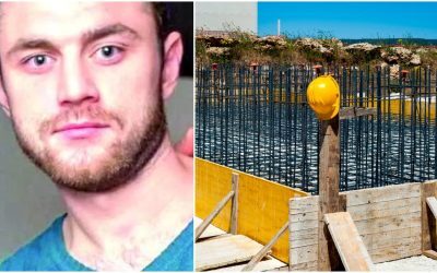 Moldovean angajat la negru, mort în prima zi de muncă în Italia