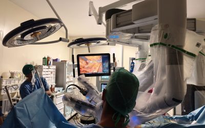 Robotică medicală în premieră la Miercurea Ciuc