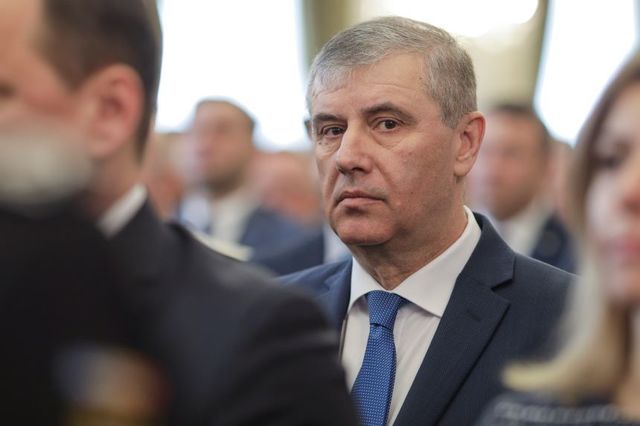 Pahonțu, la baricada de la Inter. Băsescu: Ar trebui să plece