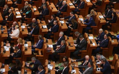 Legea ANI, a doua șansă în Parlament.