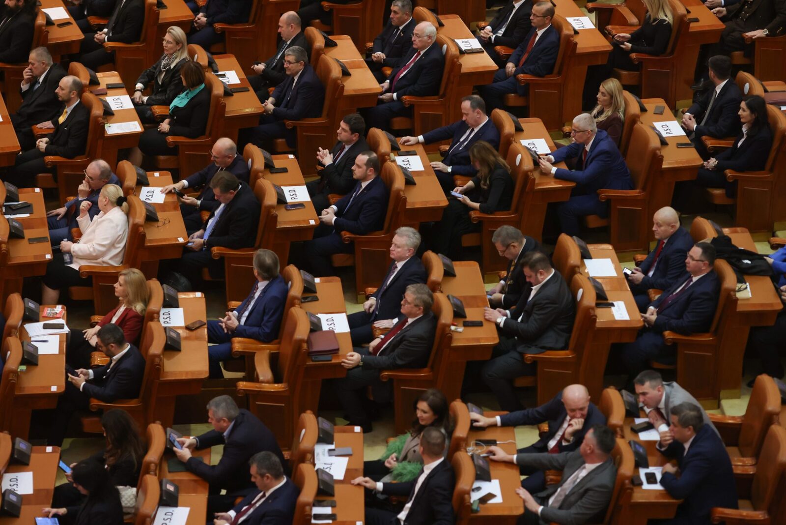 Legea ANI, a doua șansă în Parlament.