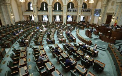 Timișoara: Parlamentul reia atacul pe legea integrității, primarul riscă mandatul