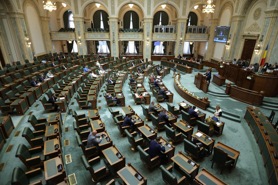 Timișoara: Parlamentul reia atacul pe legea integrității, primarul riscă mandatul
