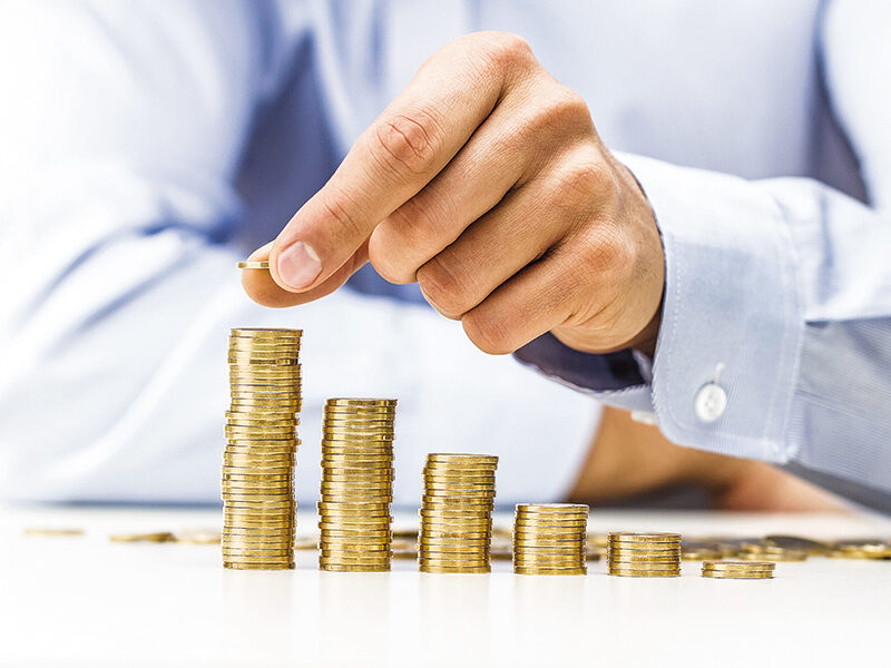 România, mai bogată: avuția netă a urcat la 2.000 mld. lei
