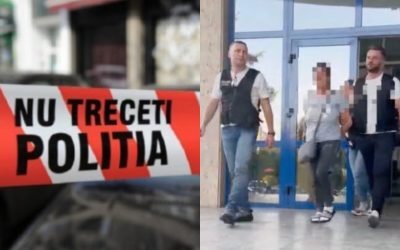 Botoșani: Femeie reținută, și-ar fi ucis iubitul și l-a îngropat în curte