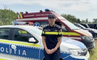 Băcăuanca de 11 ani, căutată ore-n șir, a fost găsită în siguranță