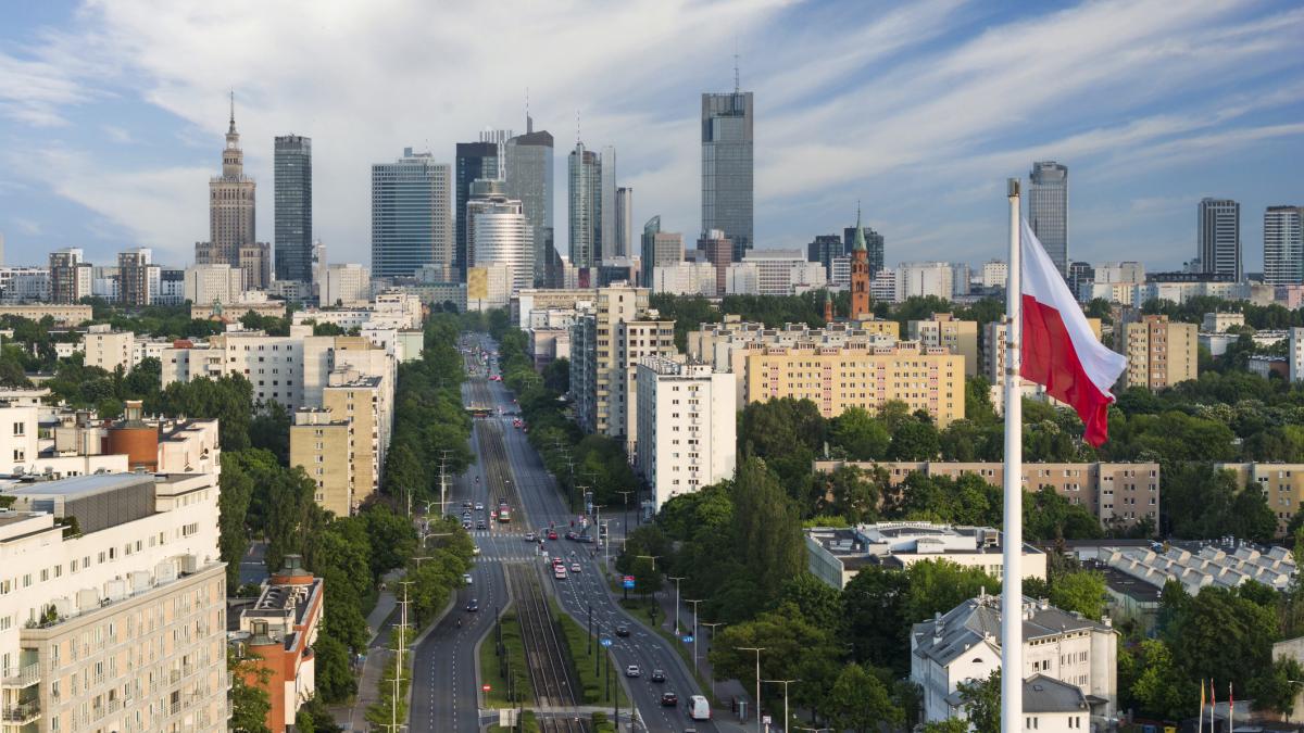 Polonia, economia 6 în UE, depășește Elveția și Belgia