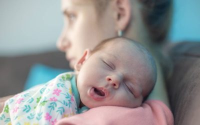 Mamele ignoră 5 semne de alarmă post-naștere. Medic: Nu le suportați
