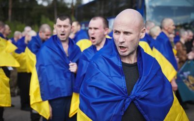 Rusia, prizonieri ucraineni luptă împotriva Ucrainei