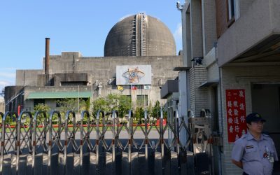 AI sparge securitatea nucleară a Taiwanului, Guvernul, sub asediu