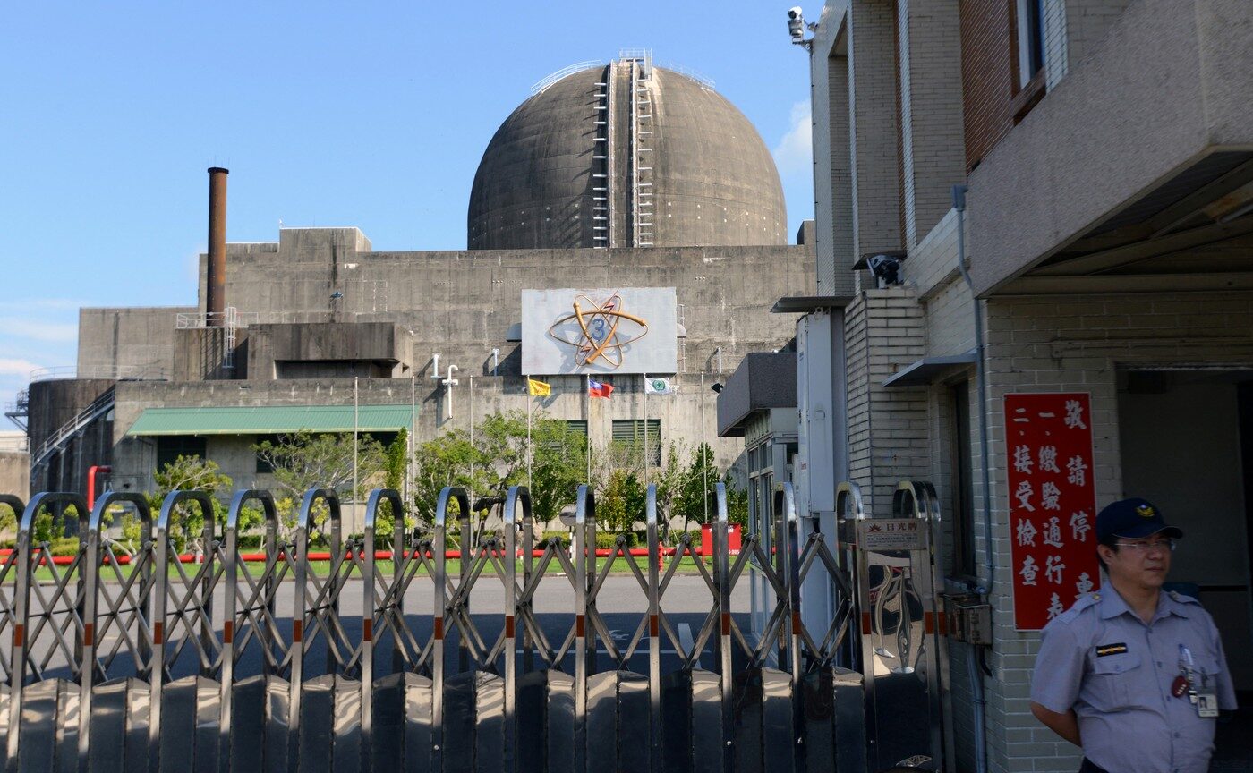 AI sparge securitatea nucleară a Taiwanului, Guvernul, sub asediu